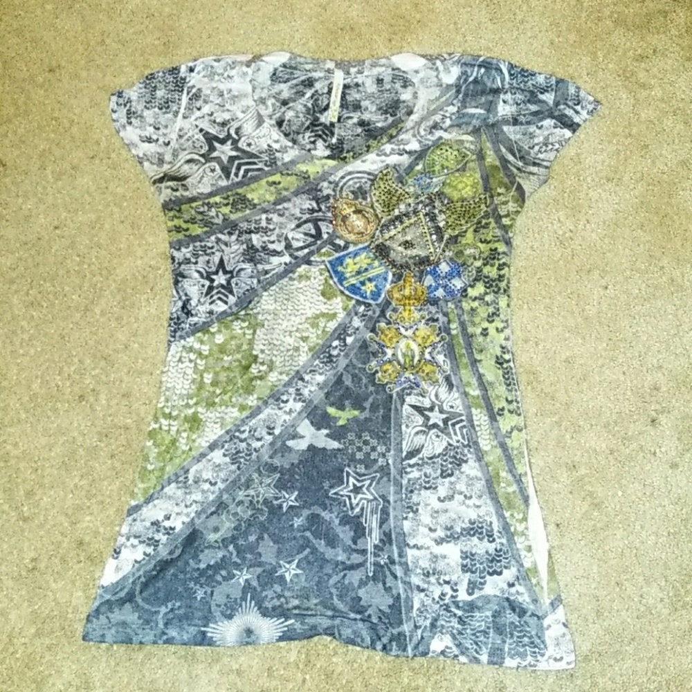 American age shirt